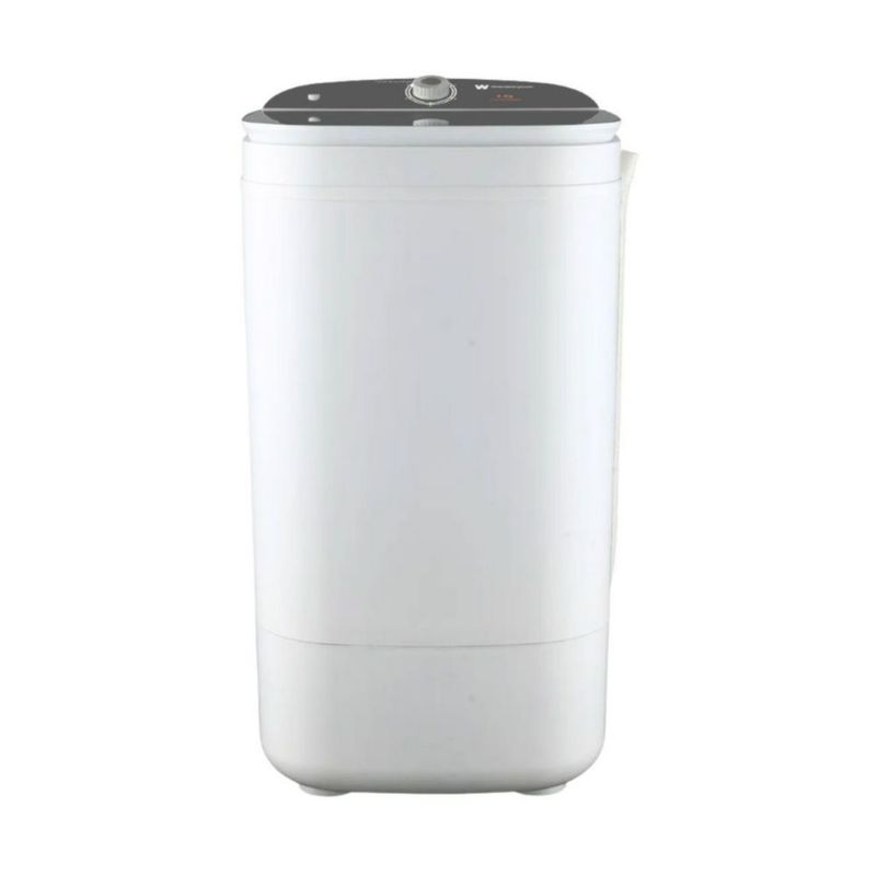 Secadora Centrifugadora 8 Kg White-Westing House WWCSD1003MG