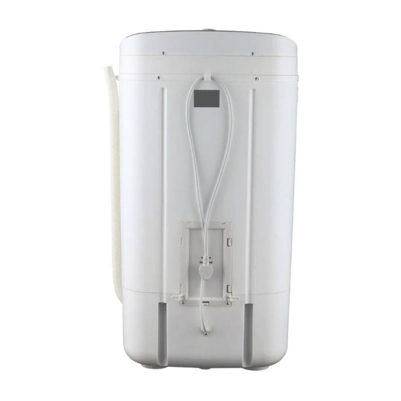 Secadora Centrifugadora 8 Kg White-Westing House WWCSD1003MG