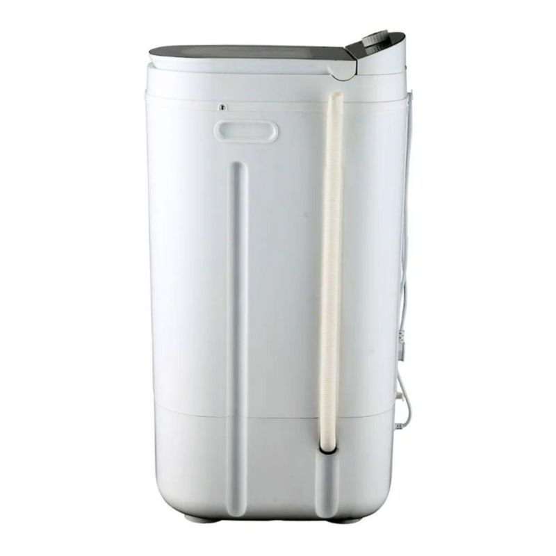 Secadora Centrifugadora 8 Kg White-Westing House WWCSD1003MG