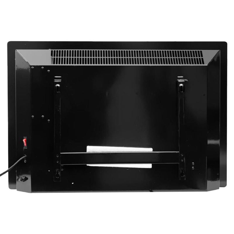 Calefactor de ambiente para piso y pared, 1500 w