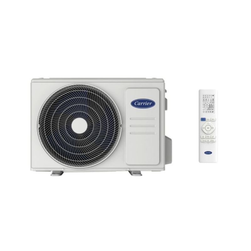 Minisplit Carrier MAX Inverter 2 Ton 220V Frio y Calor