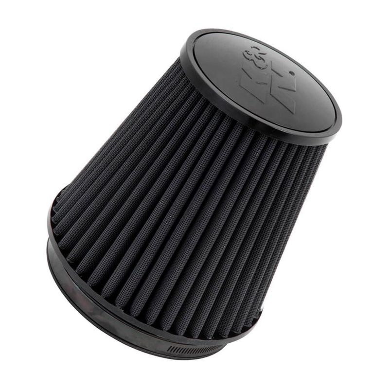 Filtro de aire K&N Dryflow Lifetime Universal Clamp-On RU-3101HBK