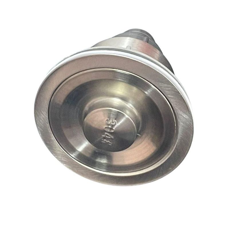 CONTRA KITCHENMAX STORE CONTRAD23 Contra de Canasta para Tarja Acero