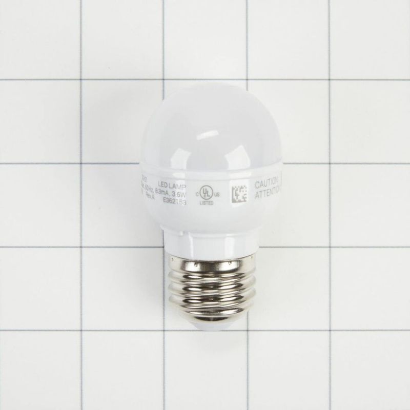 Bombilla Whirlpool 4396822 OEM original de 25 W para refrigeradores