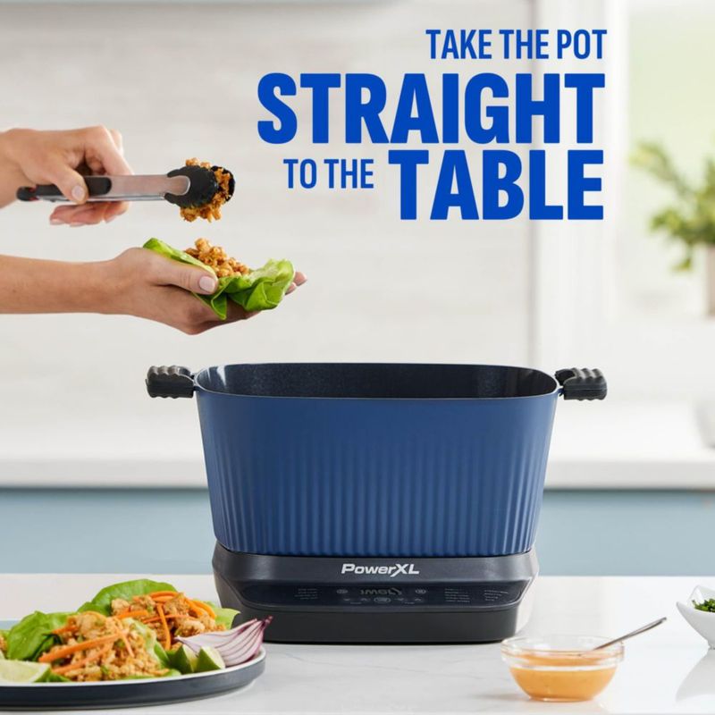 Multicocina digital PowerXL StirMax 7.5 QT 9 en 1