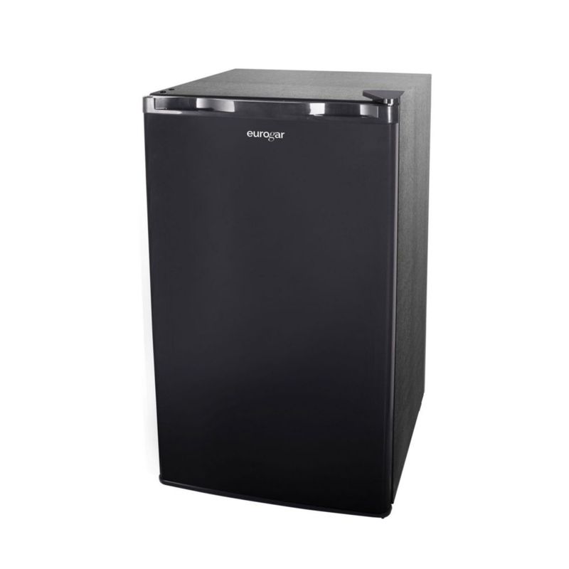 Frigobar con puerta reversible de 2.9 pies, 90 litros EUROGAR