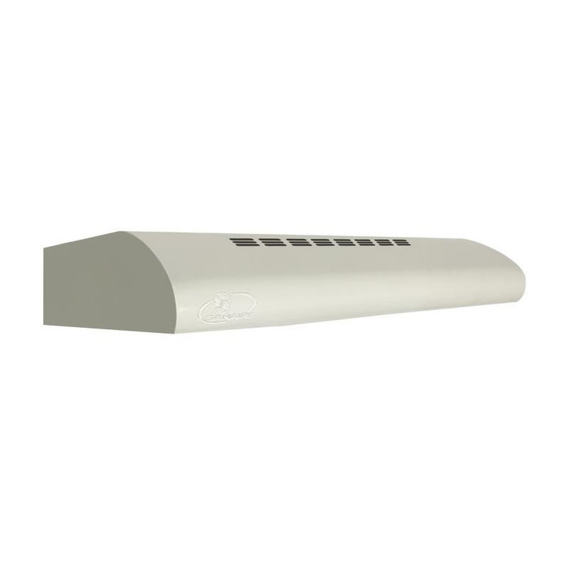 Campana de Pared SANAIRE MOD. OSLO 50CM ALMENDRA
