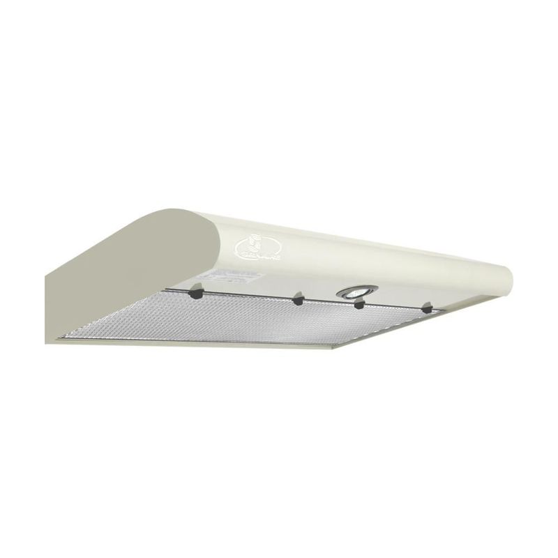 Campana de Pared SANAIRE MOD. OSLO 50CM ALMENDRA