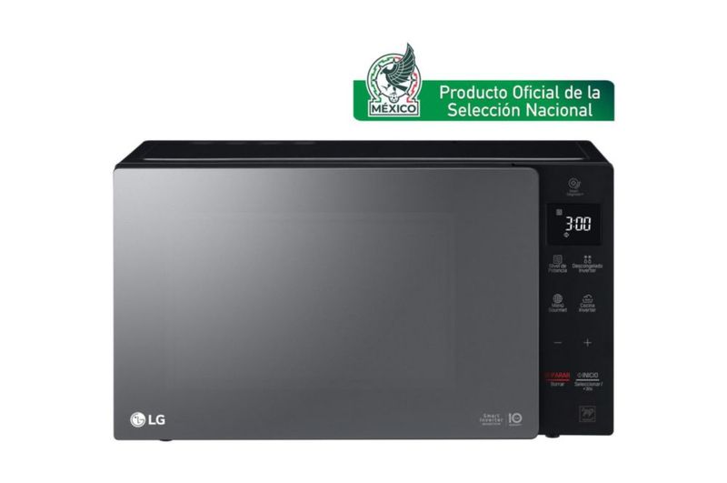 Horno Microondas LG NeoChef 1.5 pies cúbicos EasyClean