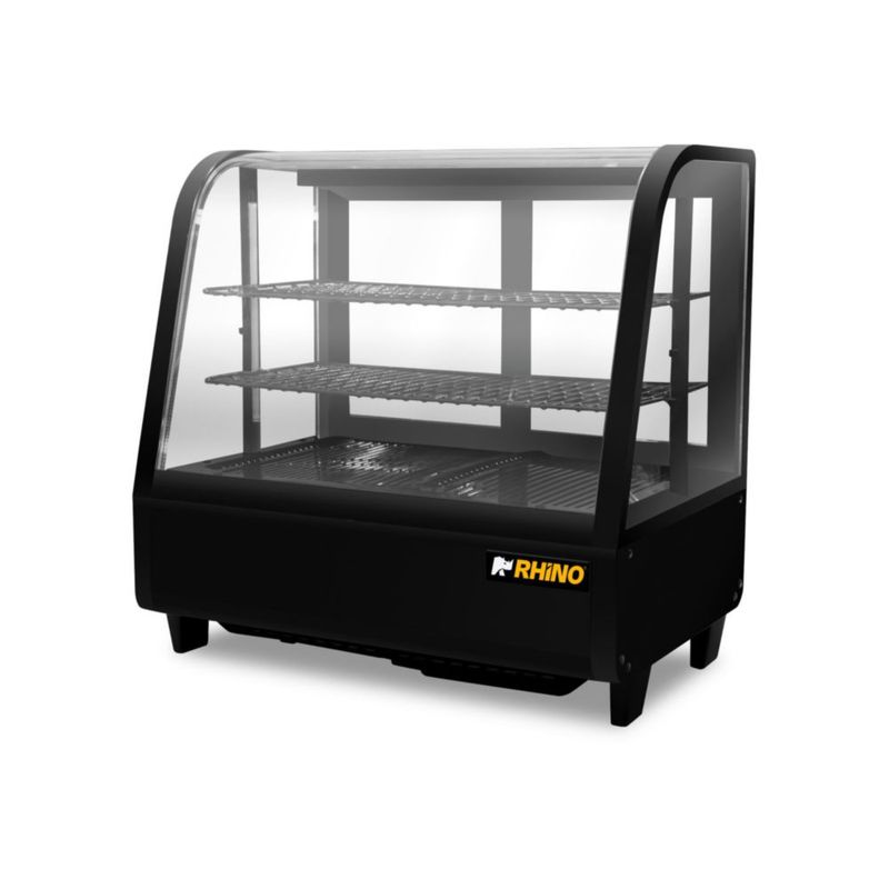 Vitrina Refrigerada de Mostrador 76 L VIREMO-100 Rhino
