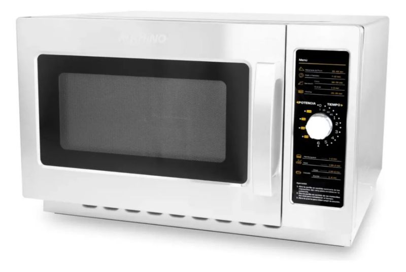 Horno Microondas Análogo 1.2 pies HOMIC-12A Rhino