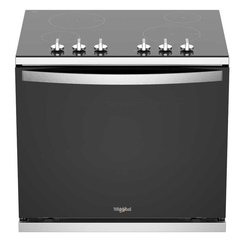 Estufa Eléctrica WBRE1300D Xpert Cooking Empotrable Acero Inoxidable 30"