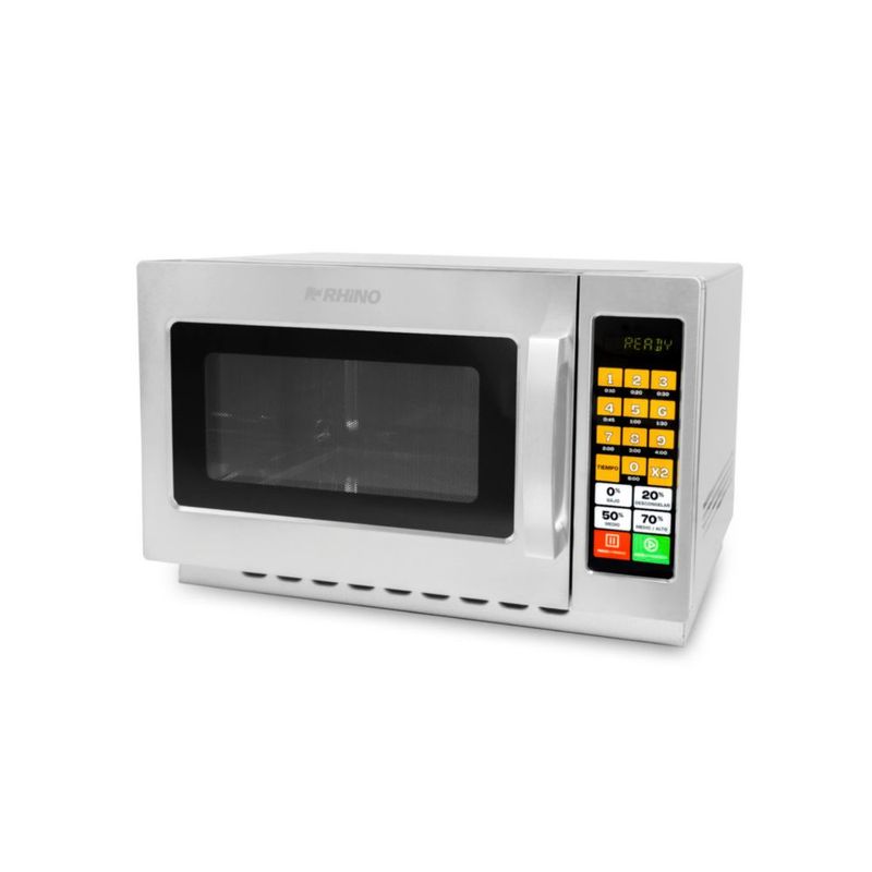 Horno de Microondas Digital 1.2 pies HOMIC-12D Rhino