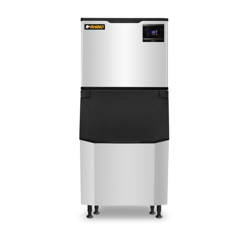 Máquina de Hielo Industrial RHINO FAHIEL-230 230 kg/día 200 kg 115 V