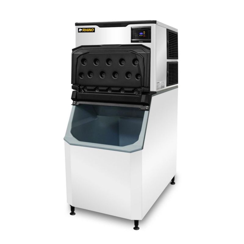 Máquina de Hielo Industrial RHINO FAHIEL-230 230 kg/día 200 kg 115 V