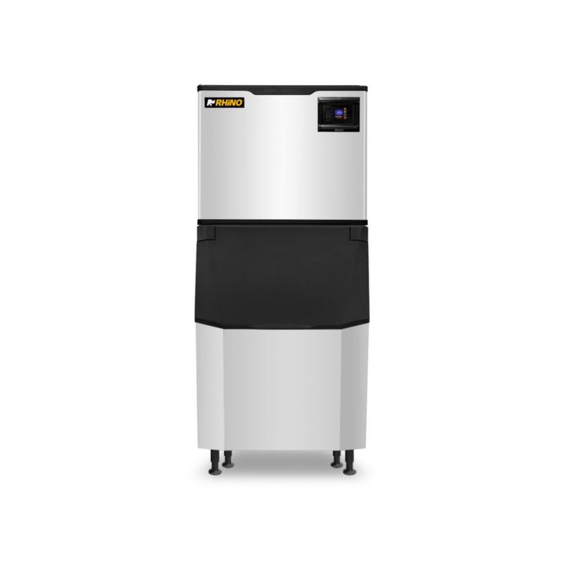 Máquina de Hielo Industrial RHINO FAHIEL-230 230 kg/día 200 kg 115 V