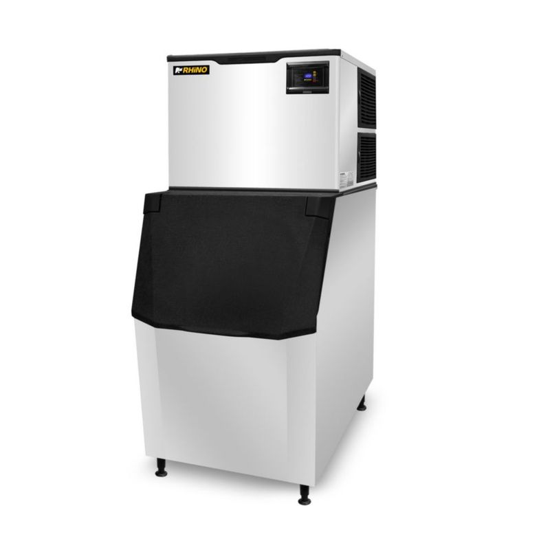Máquina de Hielo Industrial RHINO FAHIEL-230 230 kg/día 200 kg 115 V