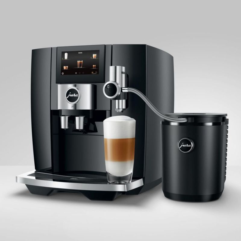 Enfriador de leche Jura Cool Control 1L negro
