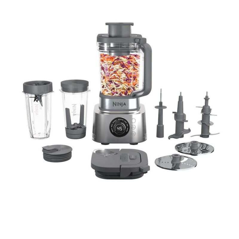 Blender Ninja SS401 Foodi Power con jarra de 2 litros y motor de 1.6 HP
