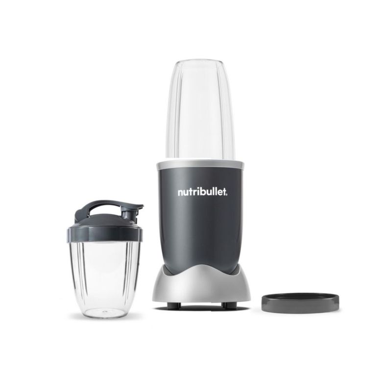 Licuadora personal NutriBullet NBR-0601 600 W 600 ml gris