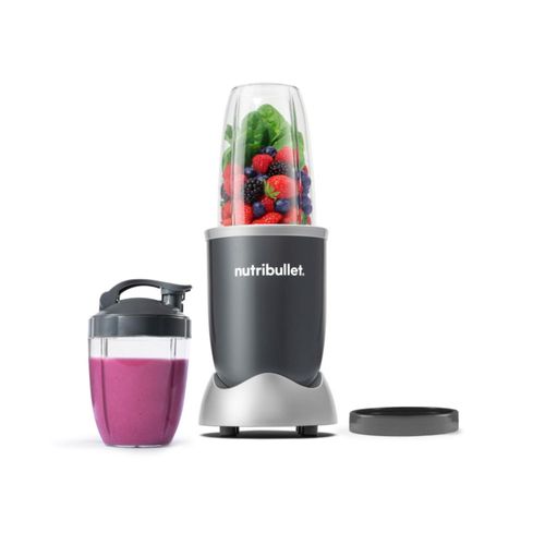 Licuadora personal NutriBullet NBR-0601 600 W 600 ml gris
