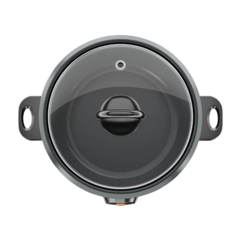 Arrocera Eléctrica Chefman 10 Tazas Negra RJ34-10C-M-V2
