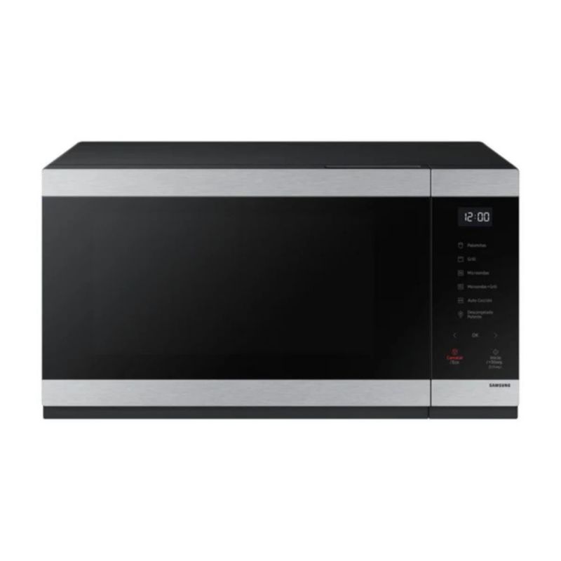 Horno de Microondas Samsung 1.4 Pies Cúbicos Negro MG40DG5525ATA