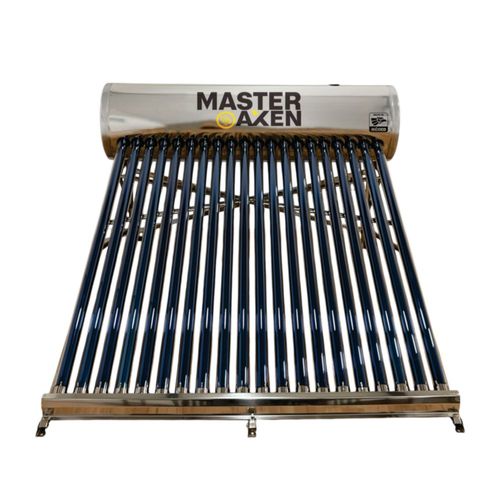 Calentador Solar Master Axen Gravedad 20 Tubos 230 Litros.