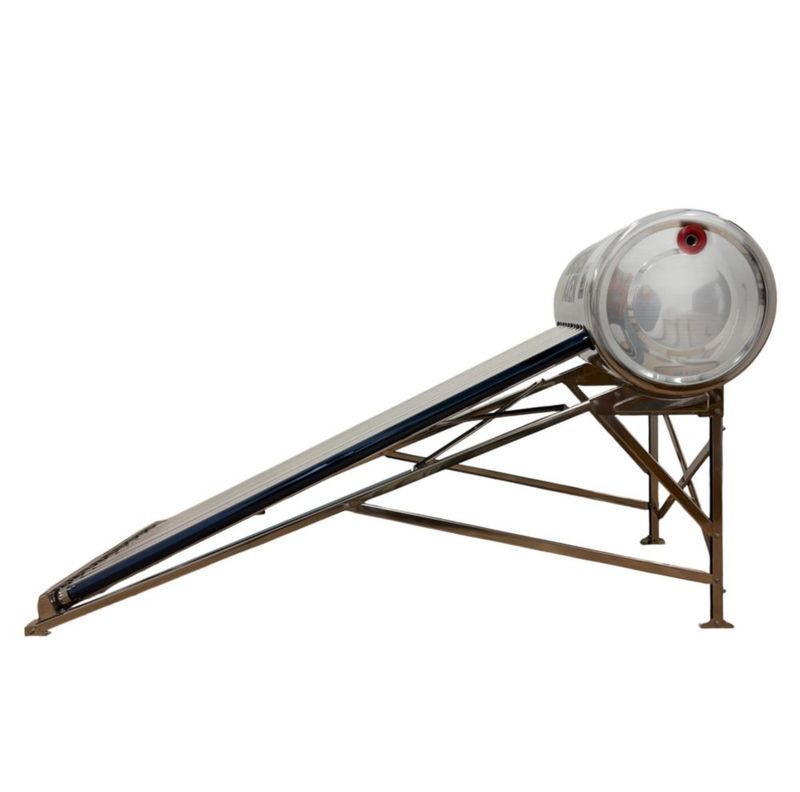 Calentador Solar Master Axen Gravedad 10 Tubos 115 Litros