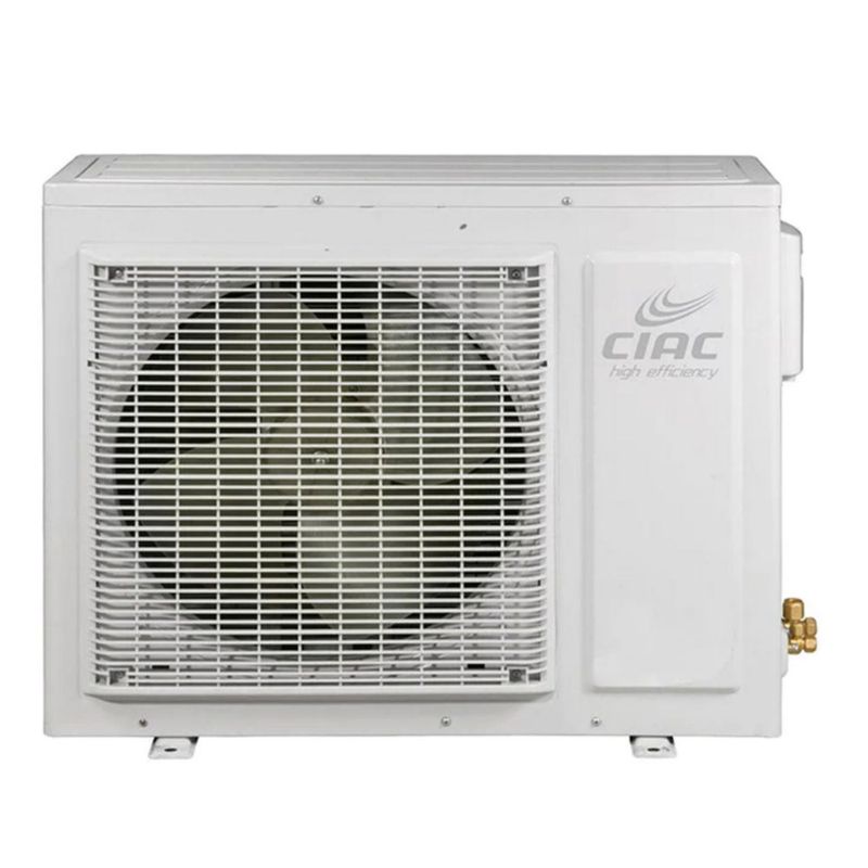 Minisplit Carrier CIAC FIX 1.5 Ton Solo Frio ON/OFF 220V K53FXC183F