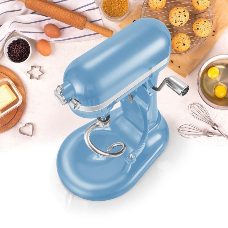 Gancho amasador MEILEYII para batidora KitchenAid de 7 cuartos