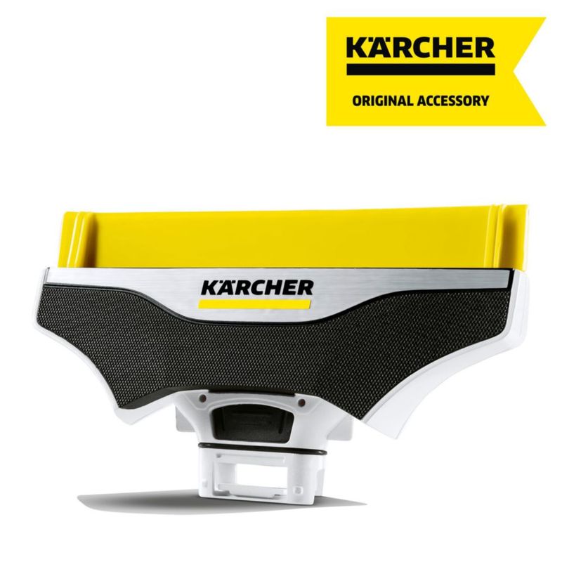 Boquilla de aspiración para limpiavidrios Karcher WV6 de 17 cm