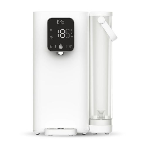 Dispensador de agua Brio SIMPL 25 L con filtro de 3 etapas y agua caliente