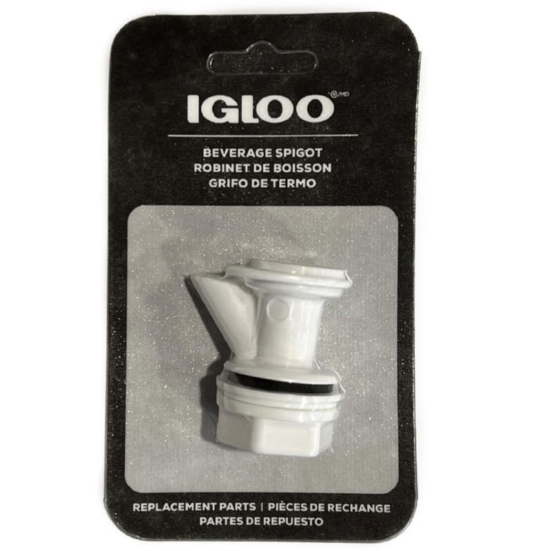 Igloo Espiga de botón pulsador para jarras de Bebidas enfriadoras de A
