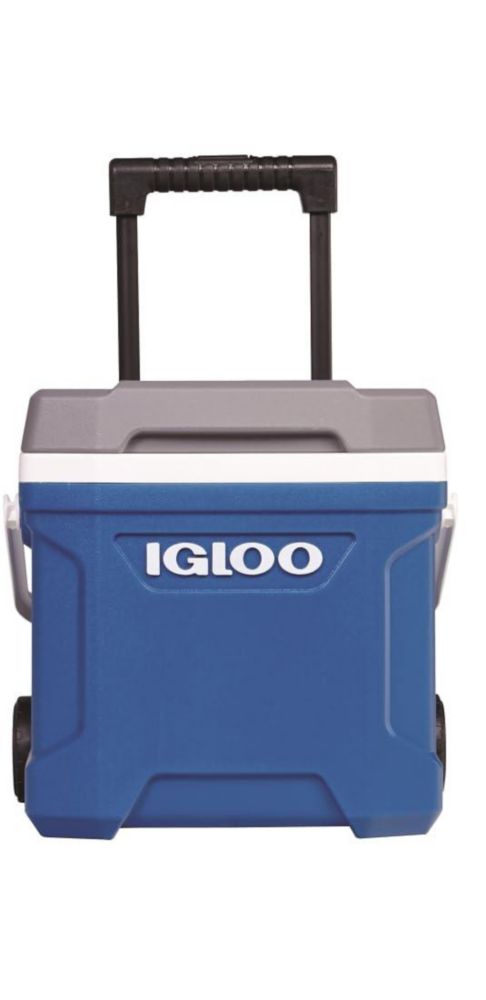 Igloo Latitude 00034825 Rodillo (Azul índigo. Wht.M-Gris.Wht) 00034825