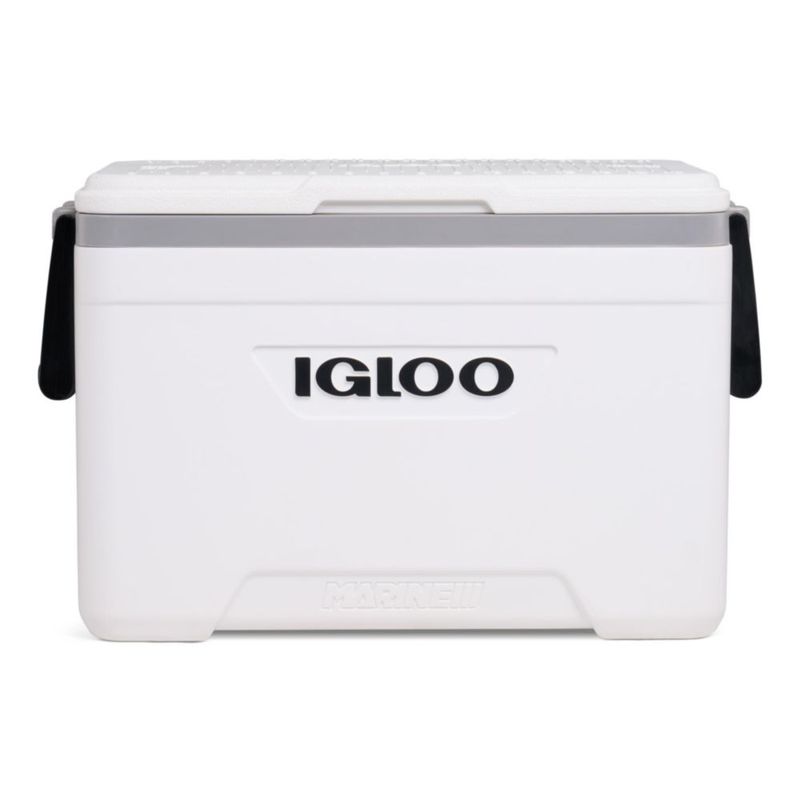 Igloo 25 QT Latitude Marine Ultra Blanco Enfriador