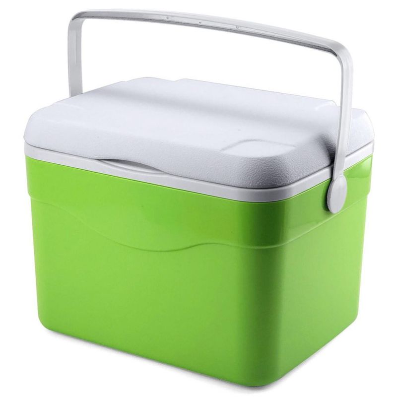 Guateplast - Hielera Portátil de 16 litros (17 QT) | Capacidad para 22
