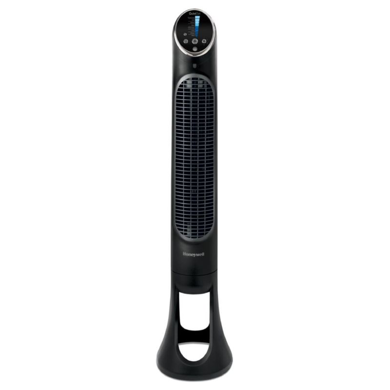 Honeywell Ventilador, Negro, 1, 1