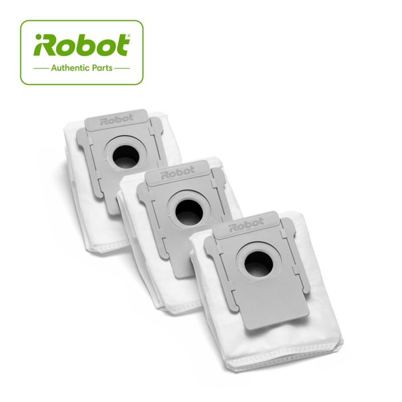 Bolsas para eliminar suciedad iRobot Roomba Clean Base paquete de 3