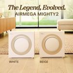 Purificador de aire Coway Airmega Mighty2 HEPA para espacios grandes