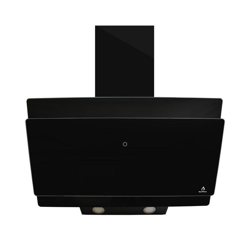 Supra Campana de Pared Tipo Pantalla 90 cm MURANO