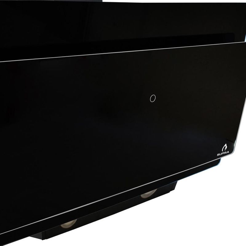 Supra Campana de Pared Tipo Pantalla 90 cm MURANO