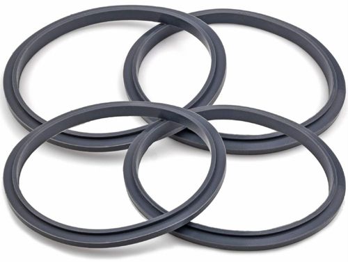 Anillo de Sellado Gasket CloudCUP para Nutribullet 600W 900W Paquete de 4