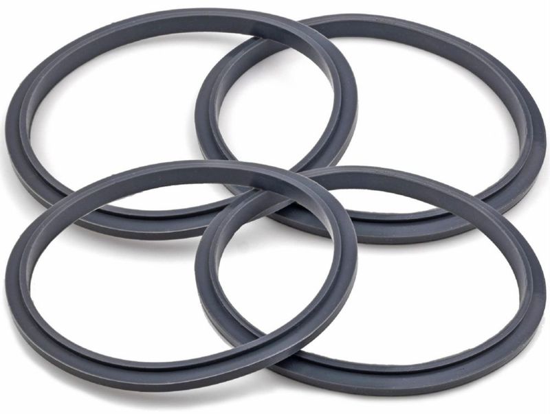 Anillo de Sellado Gasket CloudCUP para Nutribullet 600W 900W Paquete de 4