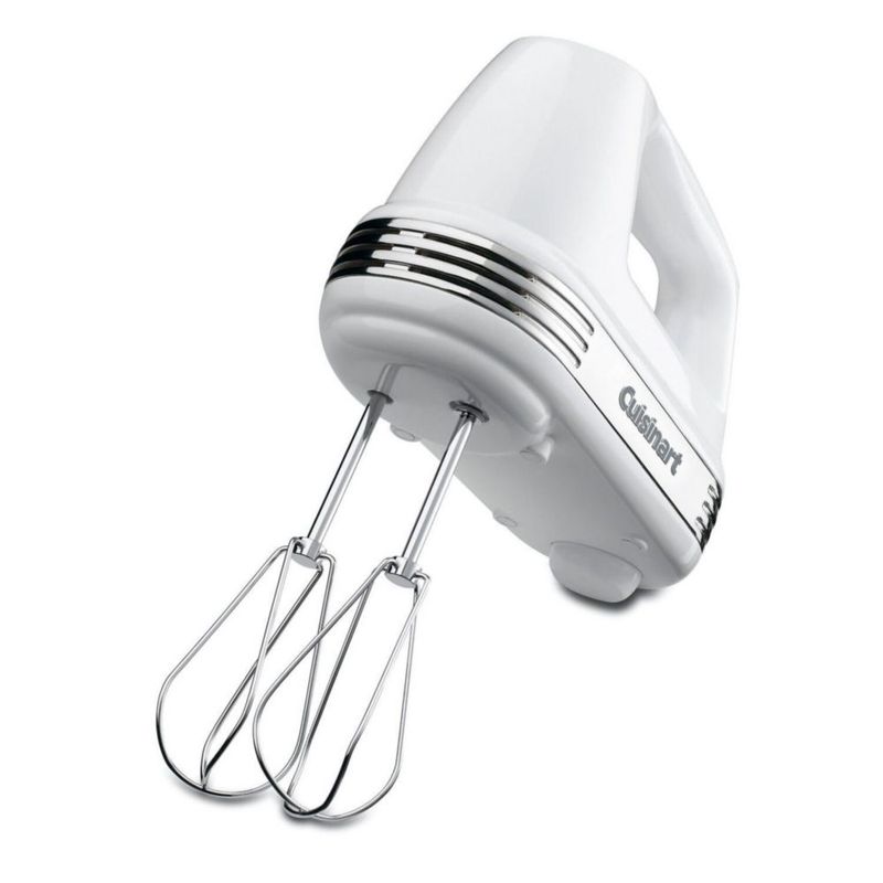 Batidora de Mano Cuisinart HM-70MGSLT 9 Velocidades 220W Gris