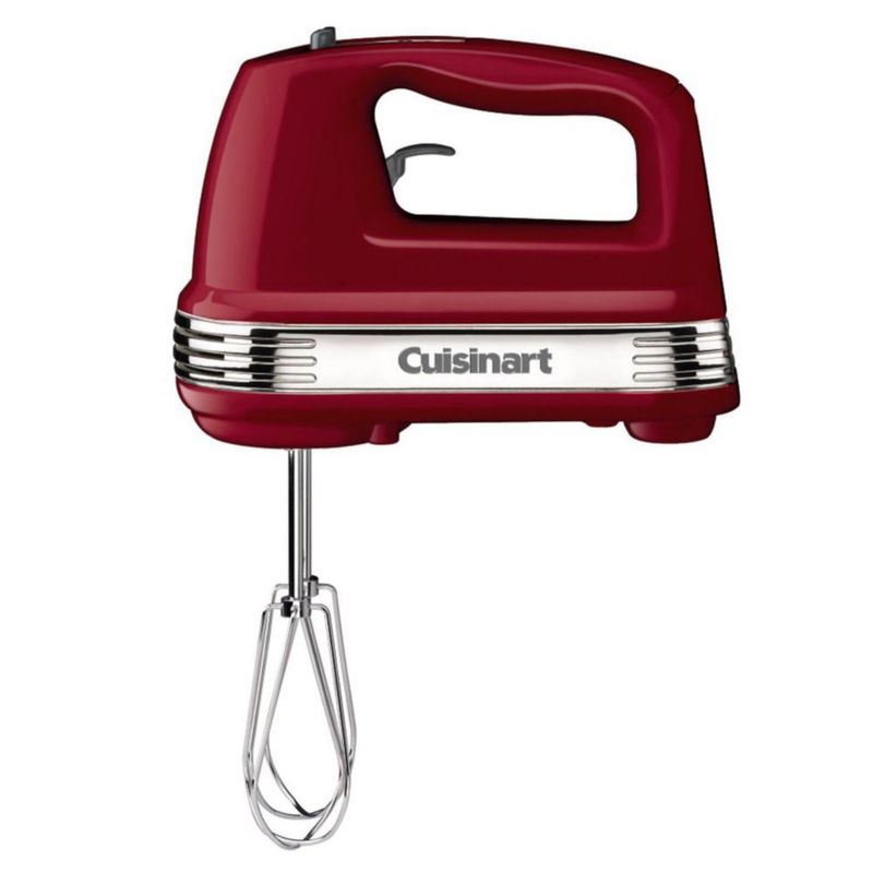 Batidora de Mano Cuisinart HM-70MGSLT 9 Velocidades 220W Gris