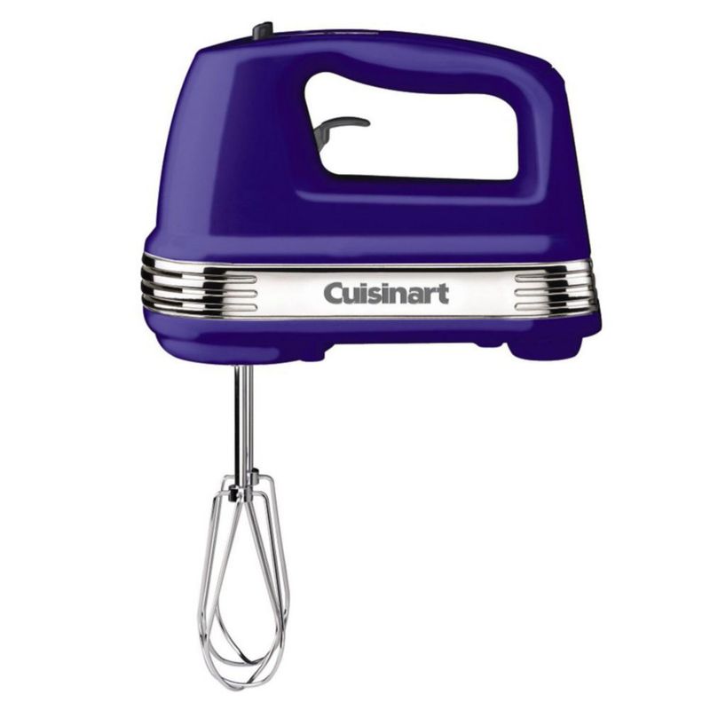Batidora de Mano Cuisinart HM-70MGSLT 9 Velocidades 220W Gris