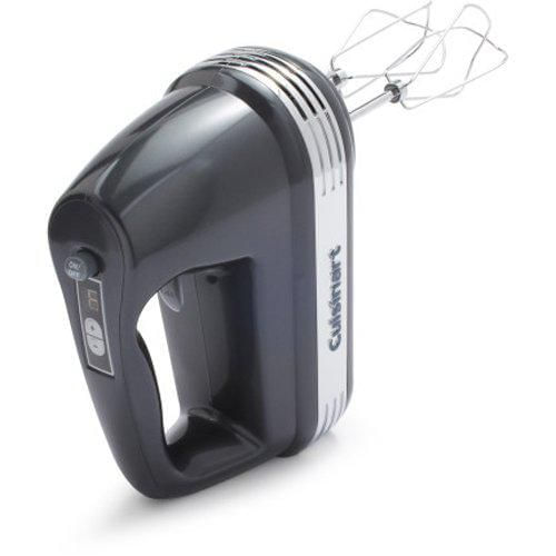 Batidora de Mano Cuisinart HM-70MGSLT 9 Velocidades 220W Gris