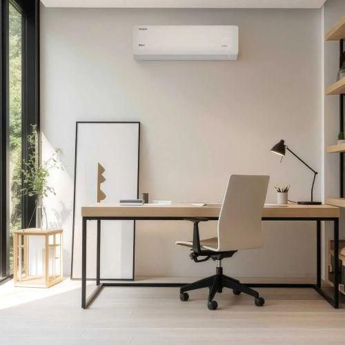 Minisplit Inverter Xpert Energy Saver 1 tonelada (Frío/Calor) 220v WA6066Q