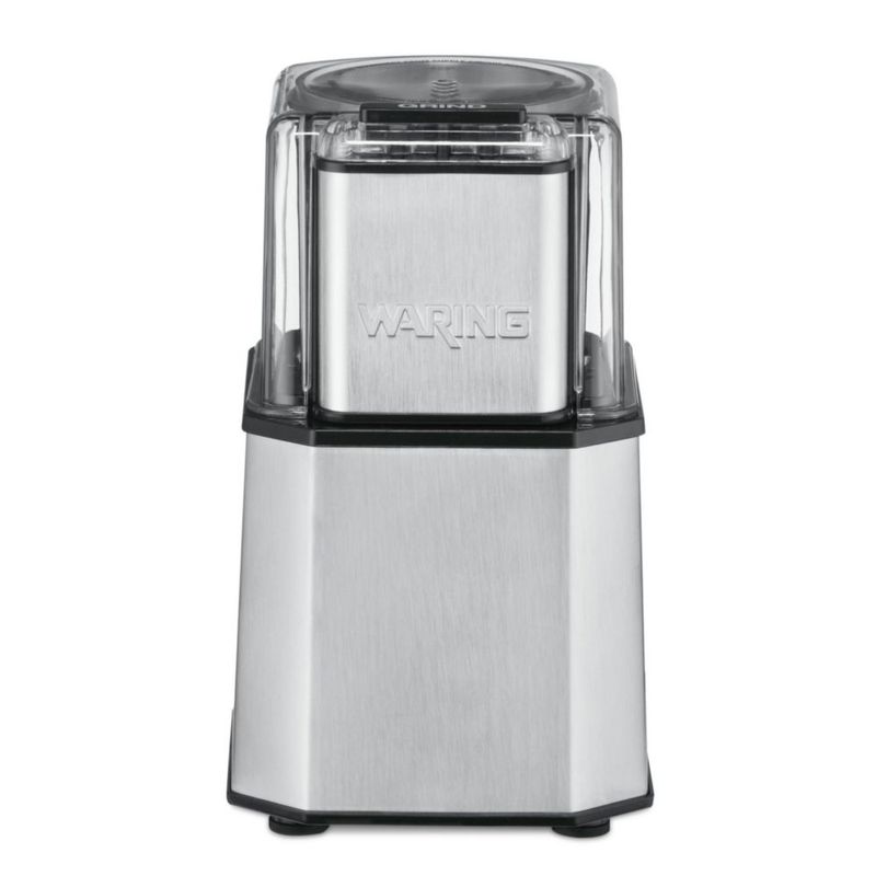 Molino de Especias Waring WSG30 de Acero Inoxidable 1.5 Tazas